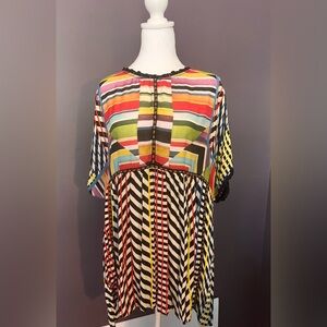 Anthropologie Tunic Top